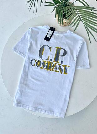 Футболка c.p company 2