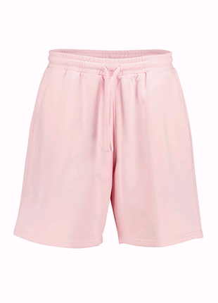 Трикотажные шорты baggy fsbn new yorker 05.03.010.0296 розовый р. s, m, l