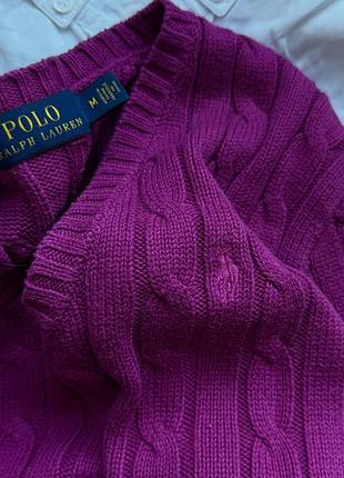 Светр реглан кофта ralph lauren 2