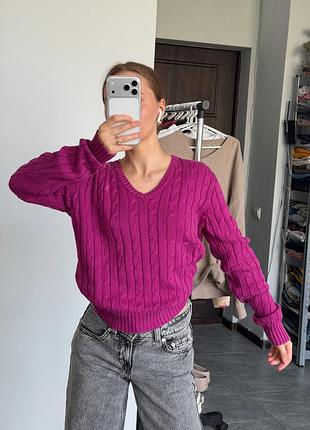 Светр реглан кофта ralph lauren 3