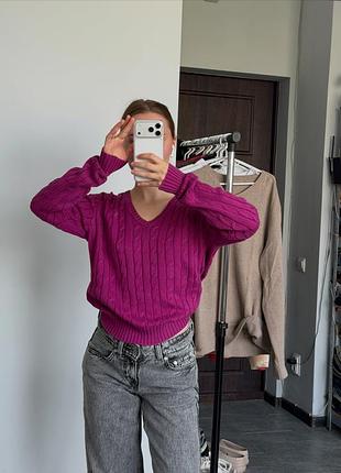 Светр реглан кофта ralph lauren 5