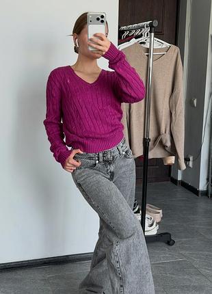 Светр реглан кофта ralph lauren 9