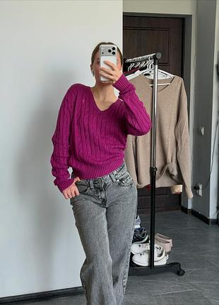 Светр реглан кофта ralph lauren 10