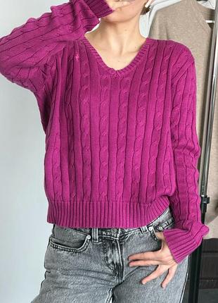 Светр реглан кофта ralph lauren 8