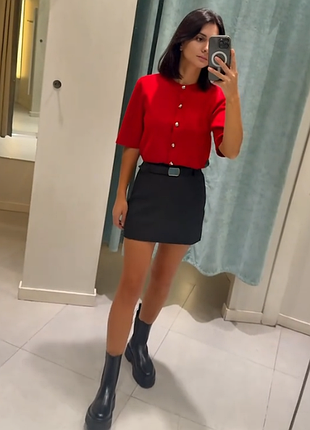 Юбка h&amp;m 8