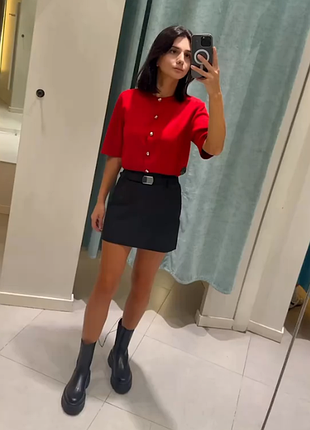 Юбка h&amp;m 9