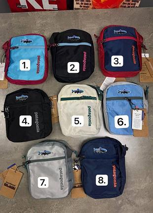 Сумка patagonia 3