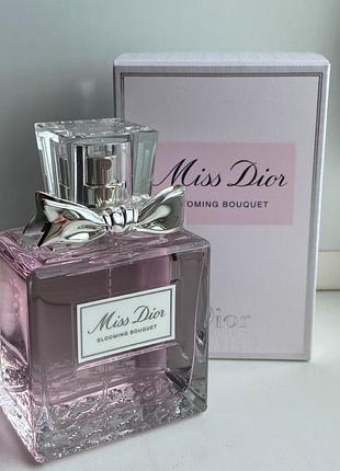 Парфум miss dior blooming bouquet