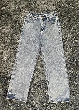 Джинси на дівчинку 👖9-10років!