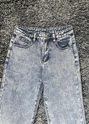 Джинси на дівчинку 👖9-10років! 3