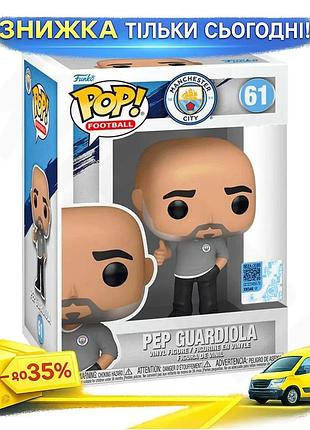 Ku игровая фигурка funko universal fit pop! пэп гвадиола манчестер сити коллекционная фигурка для фана uni2l_k