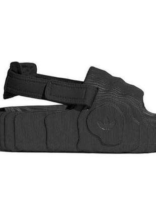 Сандалі жіночі adidas adilette 22 xlg w чорні, розмір 39