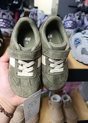 Кроссовки,h&amp;m размер 22 2