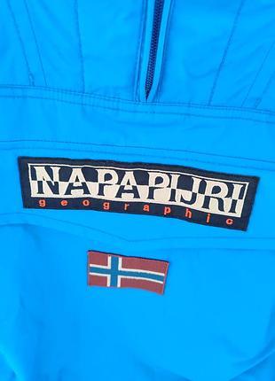 Куртка анорак napapijri 4