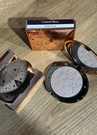 Charlotte tilbury glow glide face architect highlighter хайлайтер