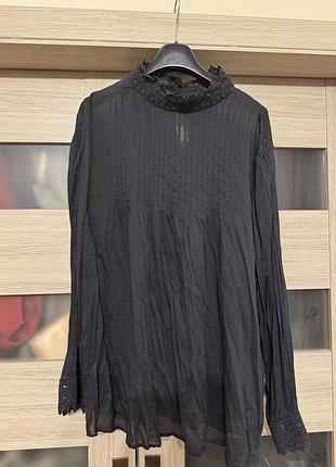Стильная блуза , h&m 2