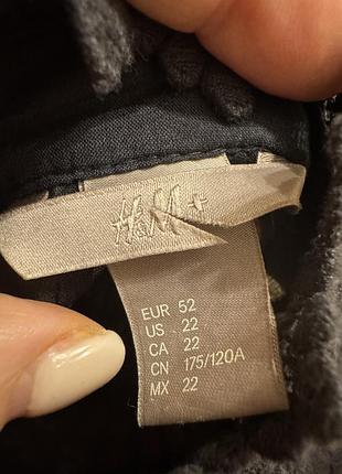 Стильная блуза , h&m 6