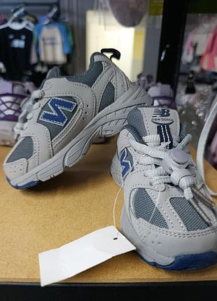Детские кроссовки nb