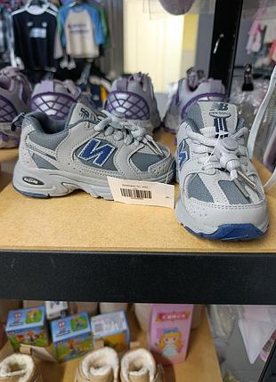 Детские кроссовки nb 3