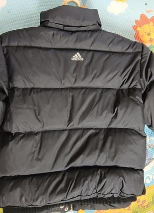 Женский пуховик adidas 6
