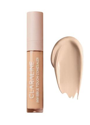 Ультралегкий рідкий консилер claraline c30 light beige, 5,6 мл