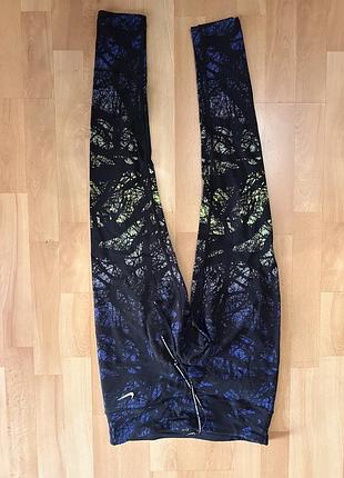 Лосіни жіночі nike різнокольорові
