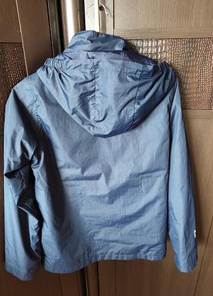 Куртка для хлопчика mountain warehouse 3в1 , синя 3