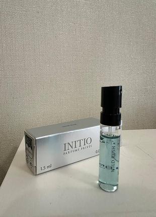 ❤️initio parfums prives wild rush, пробник, оригинал