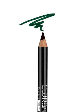 Олівець для очей claraline 106 green, 1,14 г