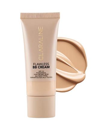Bb крем с spf 15 claraline f53, 35 мл