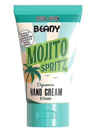 Крем для рук "мохито" beany, 75 мл