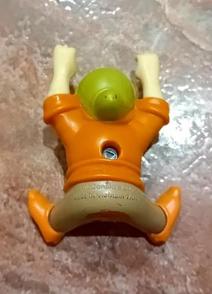 Колекційна фігурка disney mcdonald's гном мудрик (doc) 2