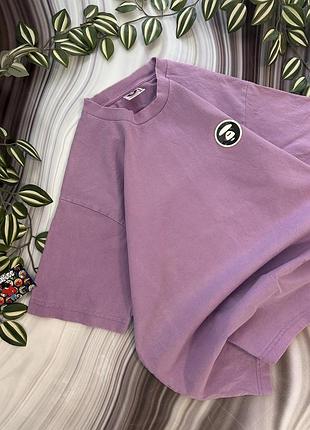 Оверсайз aape футболка l bape style