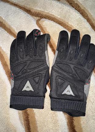 Рукавички dainese racing, оригінал, розмір m (8)