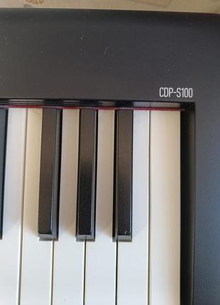 Casio cdp-s100 4
