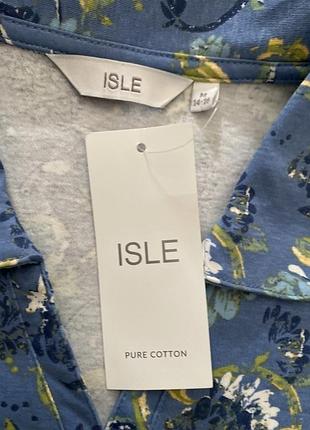 Футболка поло isle 2