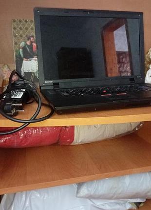 Ноутбук lenovo thinkpad sl510,стан б/у