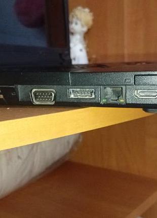 Ноутбук lenovo thinkpad sl510,стан б/у 2