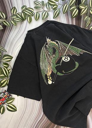 Оверсайз stussy футболка m supreme style