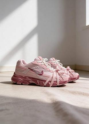Nike initiator custom pink 2