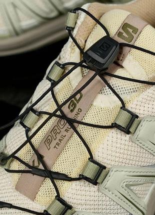 Кроссовки salomon xa pro 3d 3