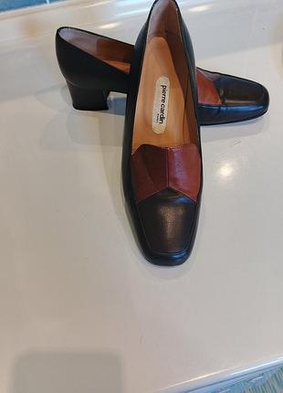 Продам туфлы женские из натуральной кожи