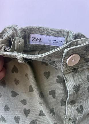 Джинси  zara 6
