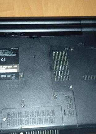 Ноутбук lenovo thinkpad sl510,стан б/у 6