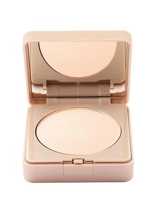 Сияющая тональная пудра-основа claraline r40 classic ivory, 12 г