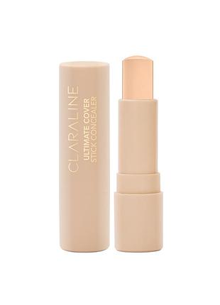 Консилер-стик для лица claraline u71 light ivory, 4,2 г