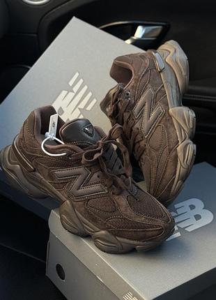 Balance 9060 chocolate brown 2