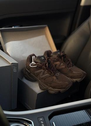 Balance 9060 chocolate brown 3