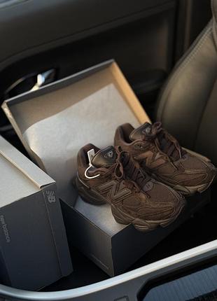 Balance 9060 chocolate brown 4