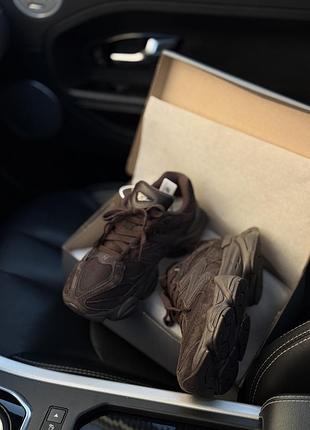 Balance 9060 chocolate brown 5